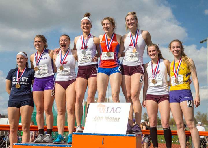 Katie Schilling Track